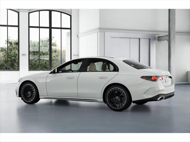 2026 Mercedes-Benz E 450 4MATIC