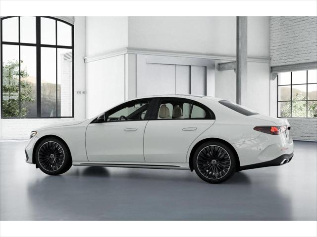 2026 Mercedes-Benz E 450 4MATIC
