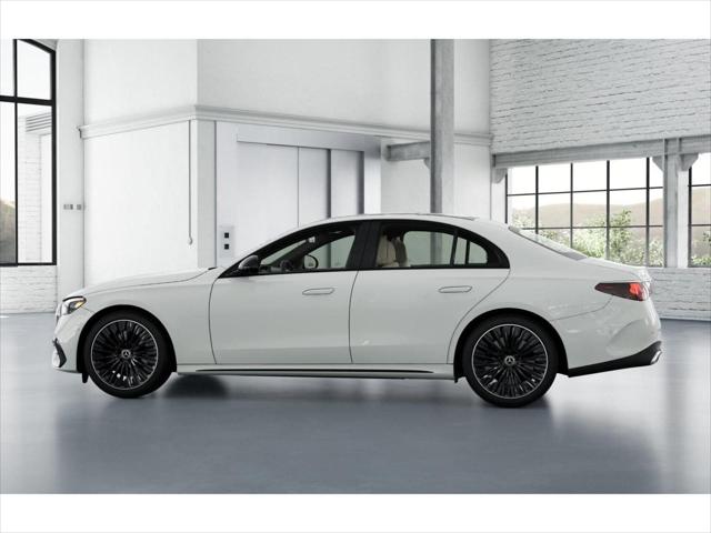 2026 Mercedes-Benz E 450 4MATIC