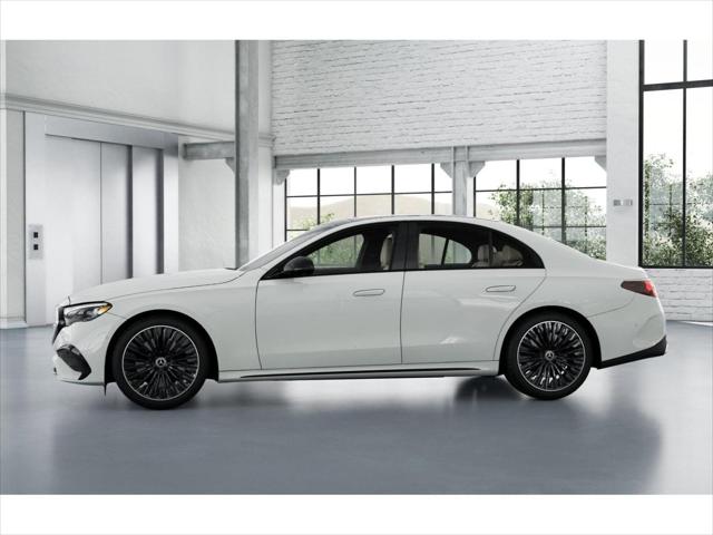 2026 Mercedes-Benz E 450 4MATIC