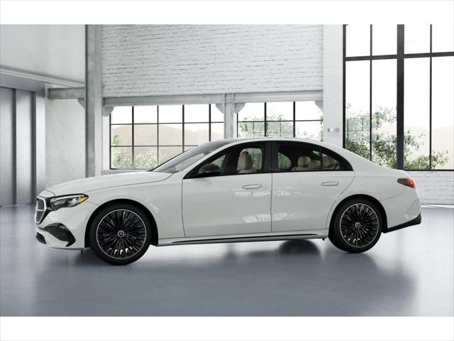 2026 Mercedes-Benz E 450 4MATIC