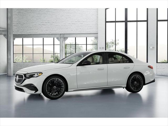2026 Mercedes-Benz E 450 4MATIC