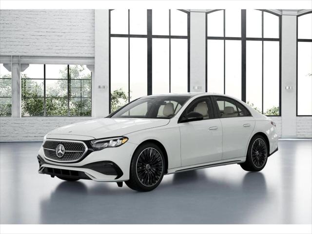 2026 Mercedes-Benz E 450 4MATIC