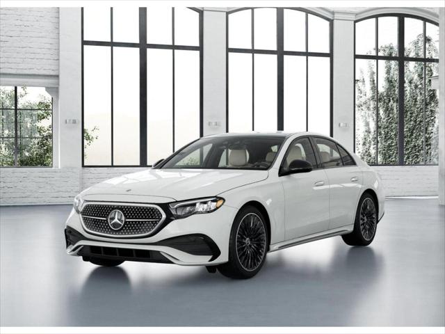 2026 Mercedes-Benz E 450 4MATIC