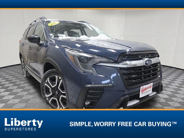 2025 Subaru Ascent Limited 8-Passenger for sale in Rapid City, SD