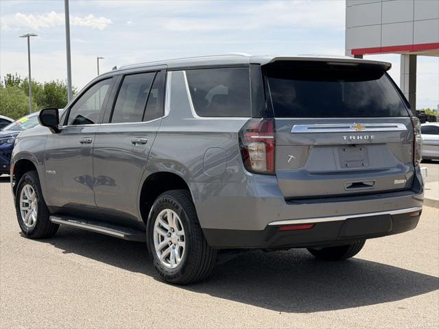 2022 Chevrolet Tahoe 2WD LS