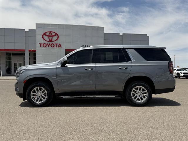 2022 Chevrolet Tahoe 2WD LS