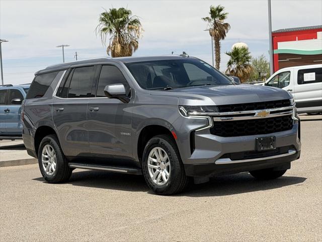 2022 Chevrolet Tahoe 2WD LS