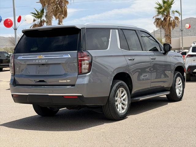 2022 Chevrolet Tahoe 2WD LS