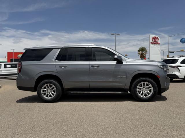 2022 Chevrolet Tahoe 2WD LS