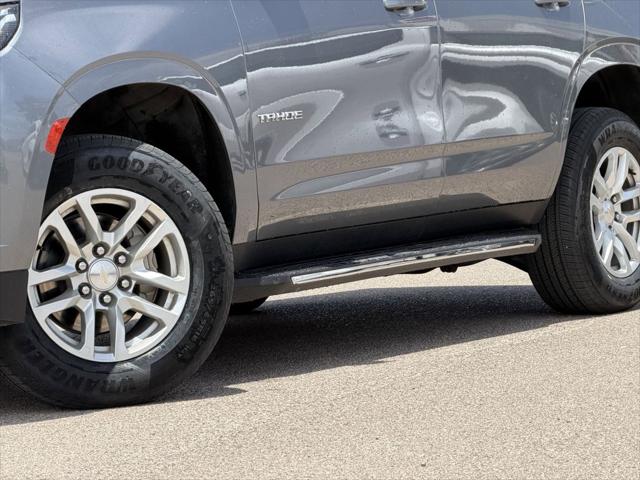 2022 Chevrolet Tahoe 2WD LS