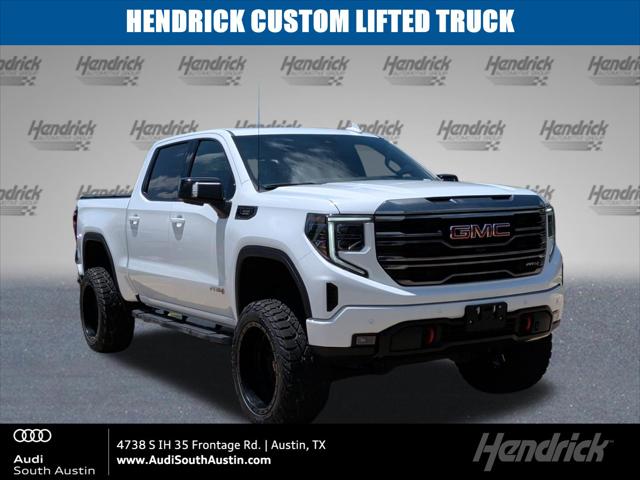 2024 GMC Sierra 1500 AT4 for sale in Austin, TX