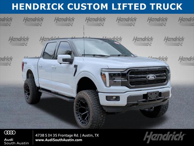 2025 Ford F-150 LARIAT for sale in Austin, TX