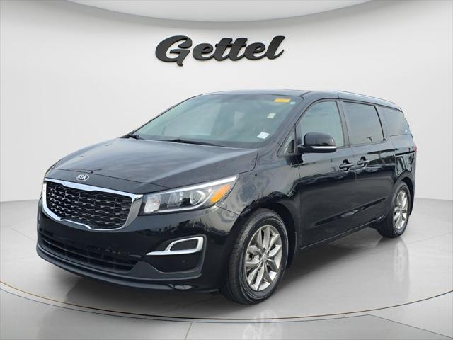 2021 Kia Sedona EX for sale in Tampa, FL