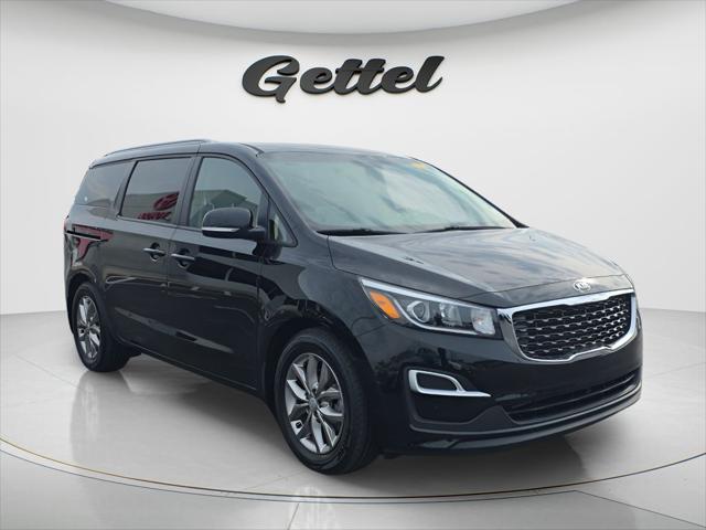 2021 Kia Sedona EX