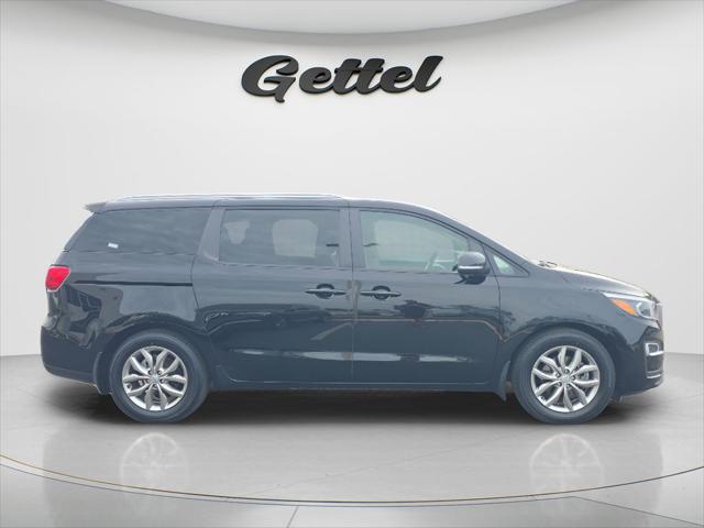 2021 Kia Sedona EX