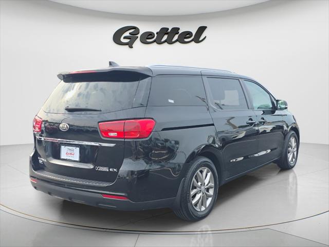 2021 Kia Sedona EX