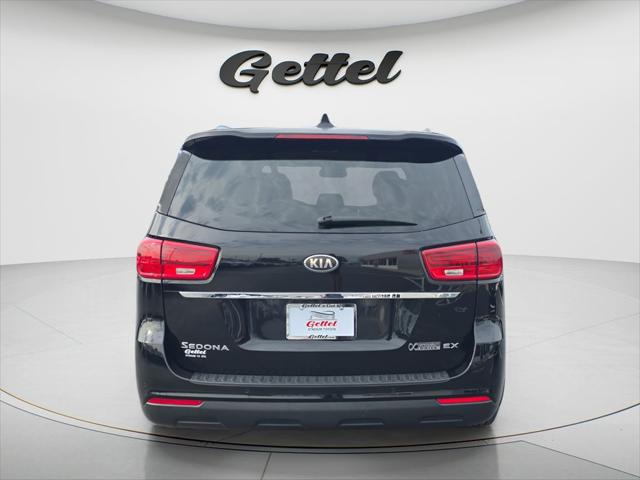 2021 Kia Sedona EX