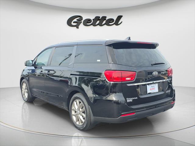2021 Kia Sedona EX