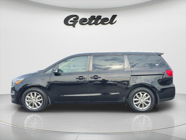 2021 Kia Sedona EX