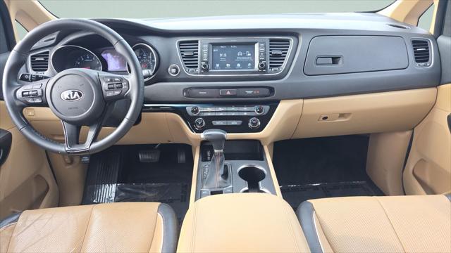 2021 Kia Sedona EX