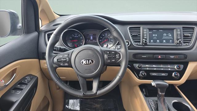 2021 Kia Sedona EX