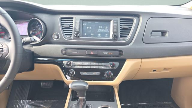 2021 Kia Sedona EX