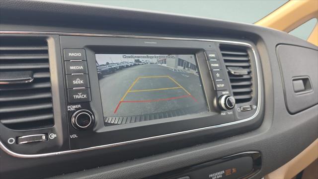 2021 Kia Sedona EX