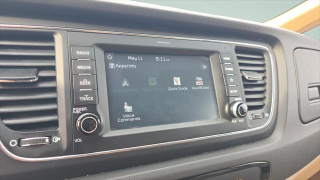 2021 Kia Sedona EX