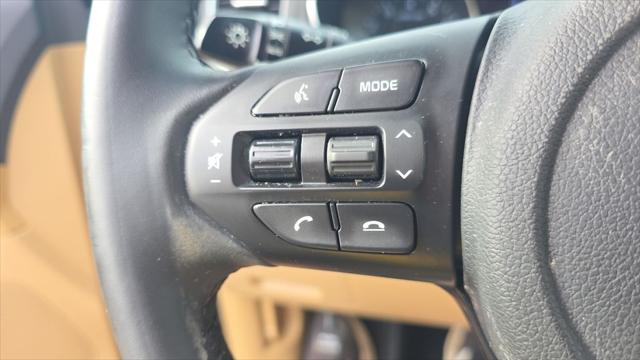 2021 Kia Sedona EX