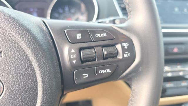 2021 Kia Sedona EX
