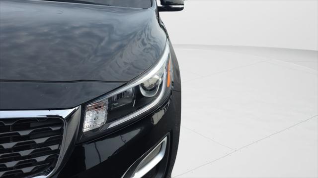 2021 Kia Sedona EX