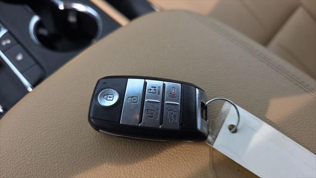 2021 Kia Sedona EX