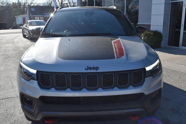 2025 Jeep Compass Trailhawk 4x4