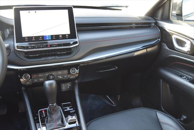 2025 Jeep Compass Trailhawk 4x4