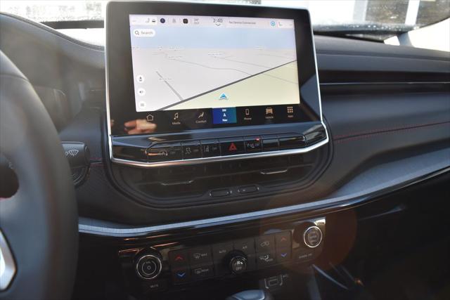 2025 Jeep Compass Trailhawk 4x4