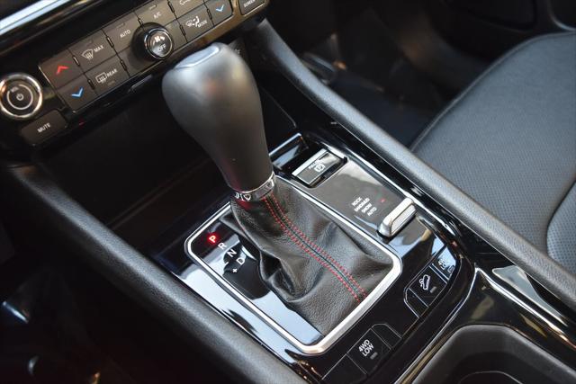 2025 Jeep Compass Trailhawk 4x4