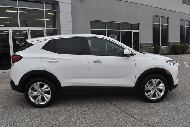 2025 Buick Encore GX Preferred AWD