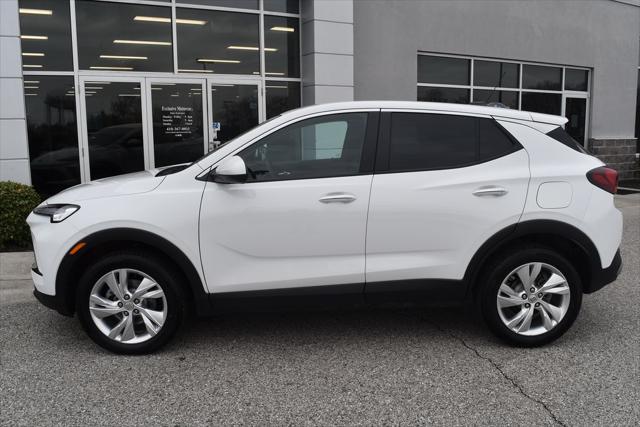 2025 Buick Encore GX Preferred AWD