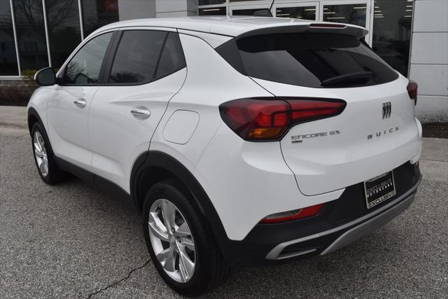 2025 Buick Encore GX Preferred AWD