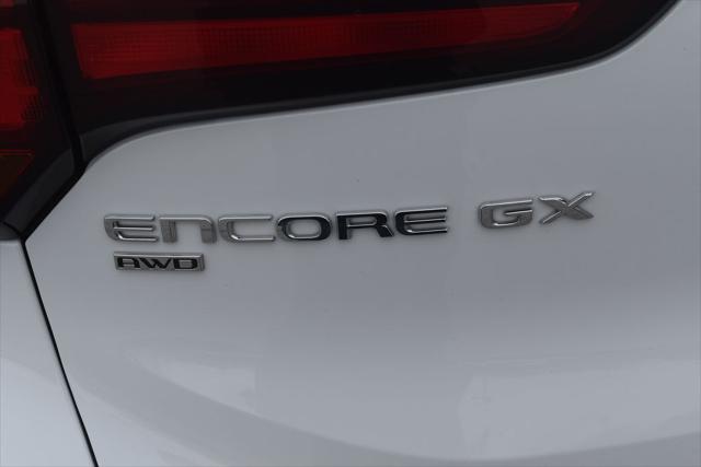 2025 Buick Encore GX Preferred AWD