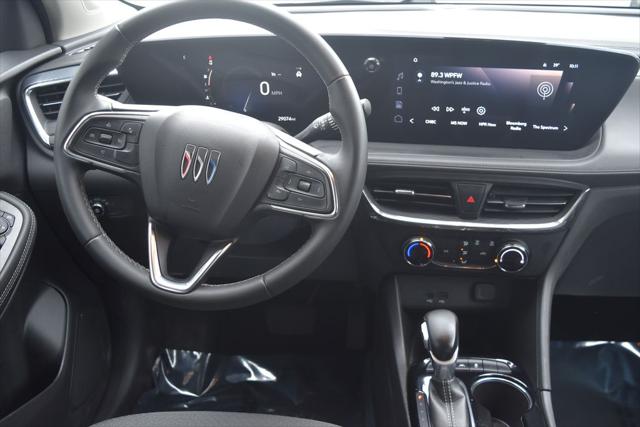 2025 Buick Encore GX Preferred AWD