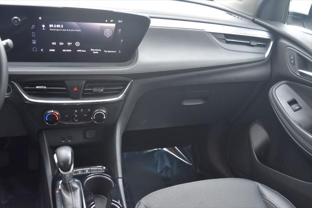 2025 Buick Encore GX Preferred AWD