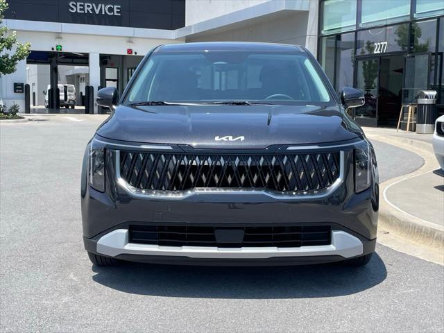 2026 Kia Carnival MPV LXS