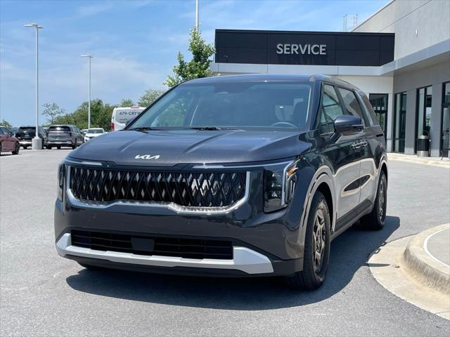 2026 Kia Carnival MPV LXS