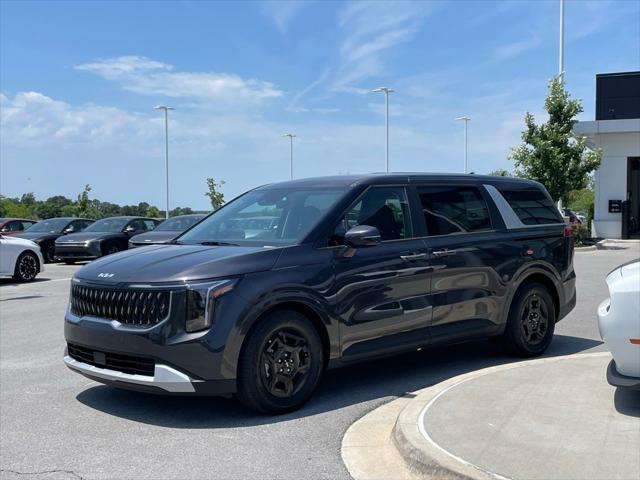2026 Kia Carnival MPV LXS