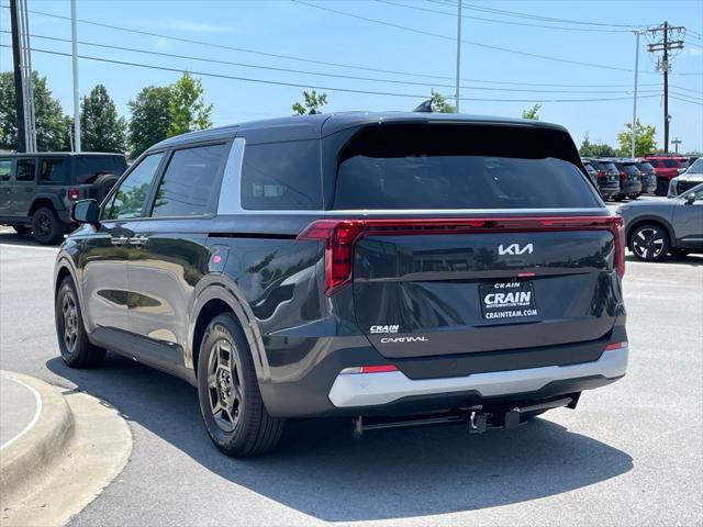 2026 Kia Carnival MPV LXS