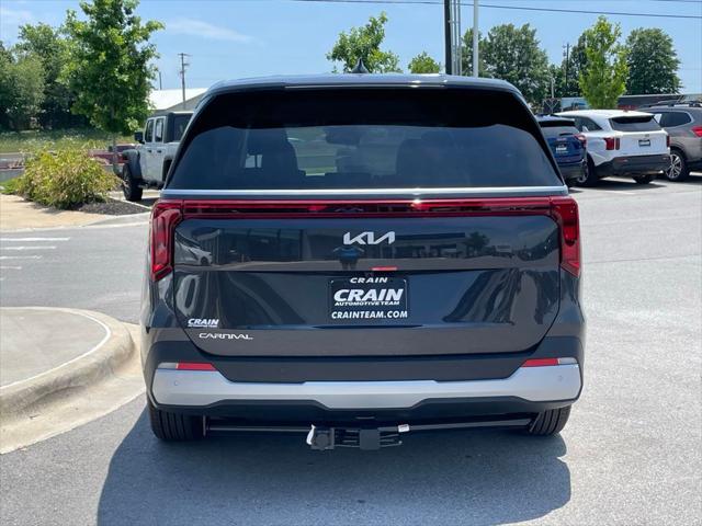 2026 Kia Carnival MPV LXS