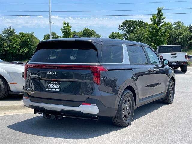 2026 Kia Carnival MPV LXS