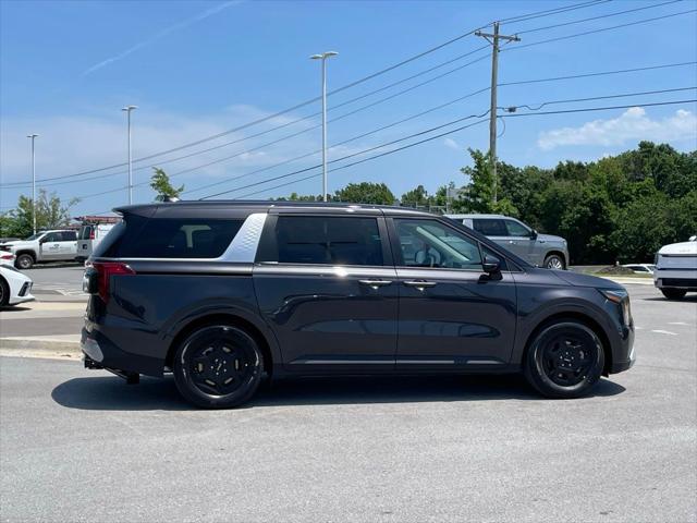 2026 Kia Carnival MPV LXS